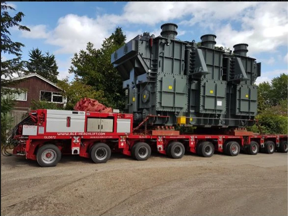 China Netherlands Heavy Cargo Transportation suppliers