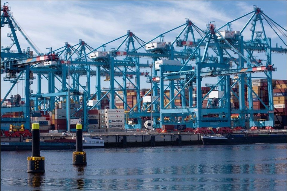 China Netherlands Heavy Cargo Transportation best